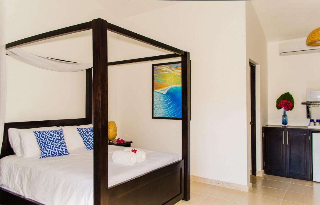 Garden By The Sea Bed & Breakfast Sosua Bagian luar foto