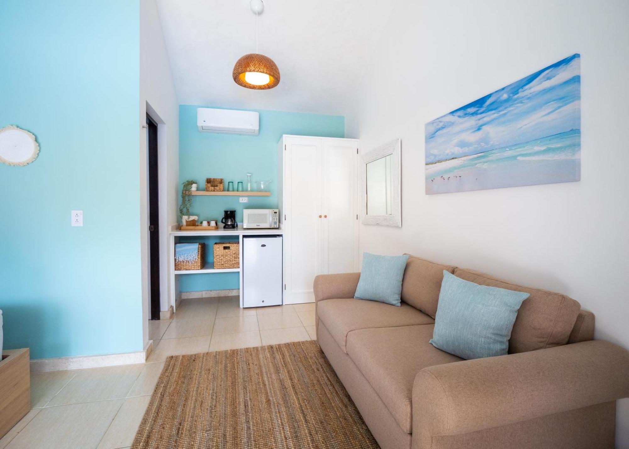 Garden By The Sea Bed & Breakfast Sosua Bagian luar foto