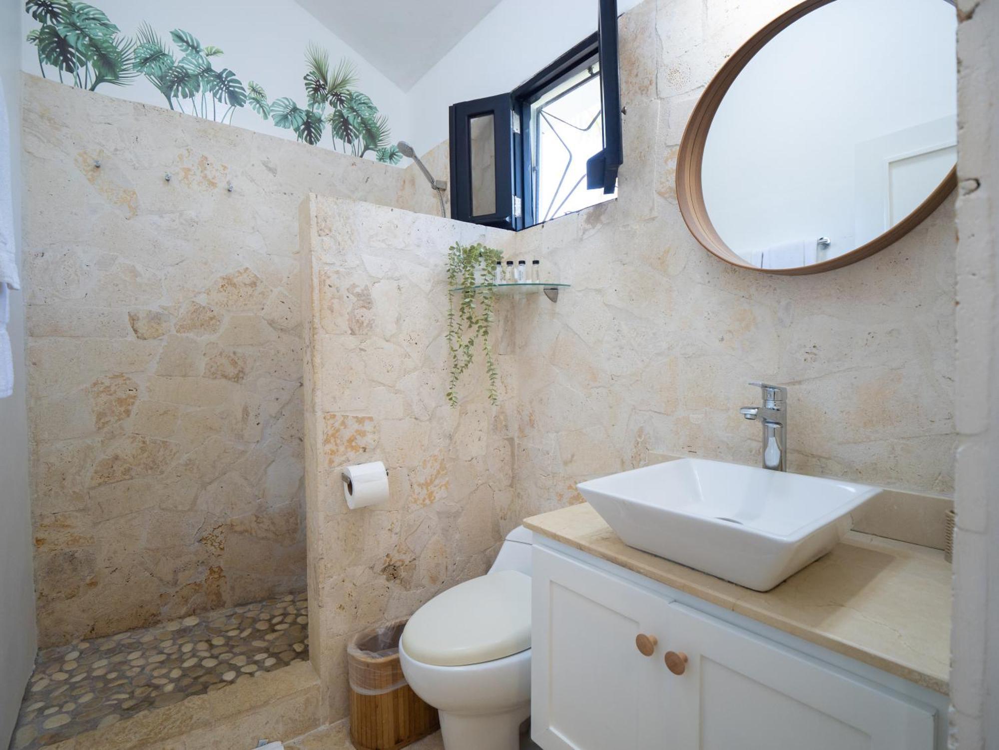 Garden By The Sea Bed & Breakfast Sosua Bagian luar foto