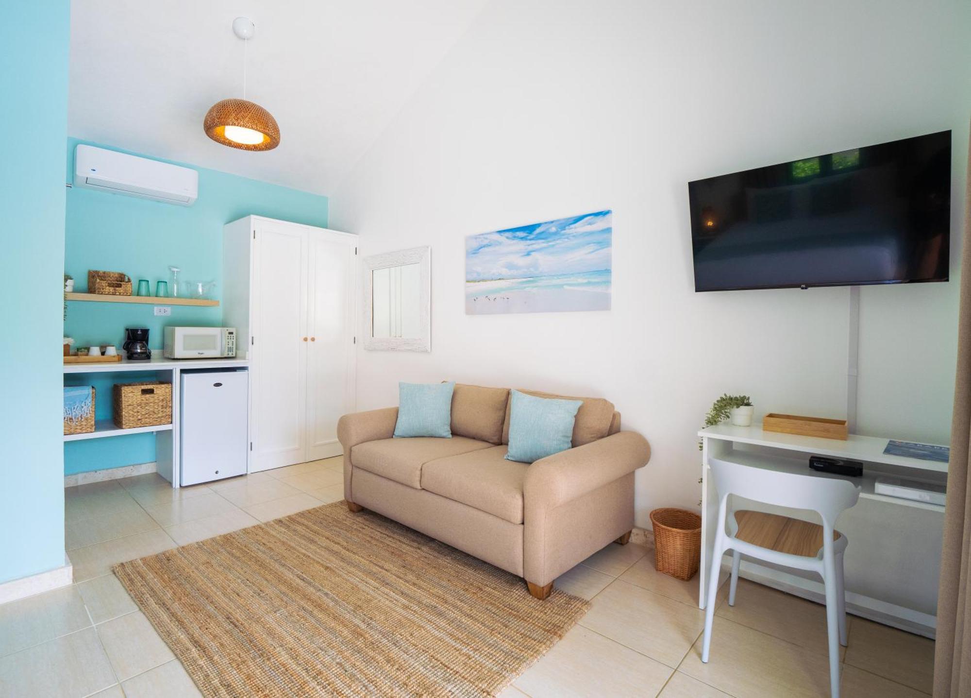 Garden By The Sea Bed & Breakfast Sosua Bagian luar foto