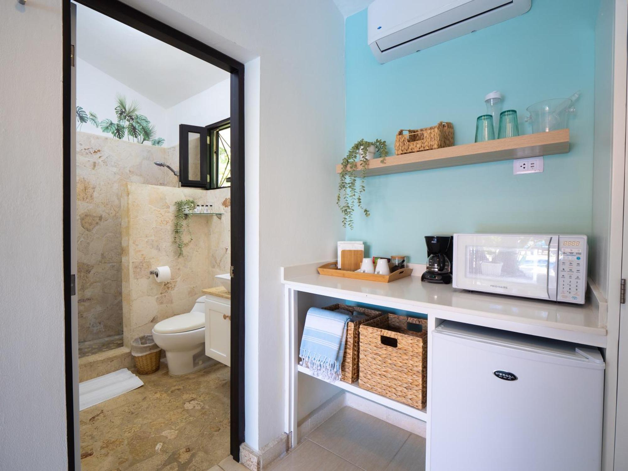 Garden By The Sea Bed & Breakfast Sosua Bagian luar foto