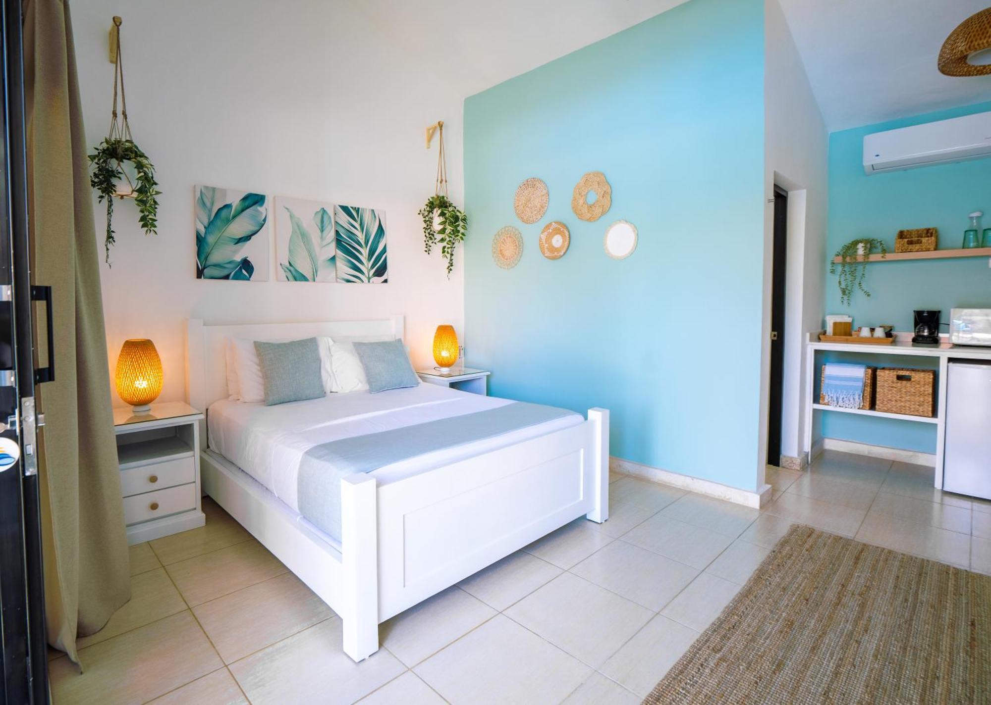 Garden By The Sea Bed & Breakfast Sosua Bagian luar foto