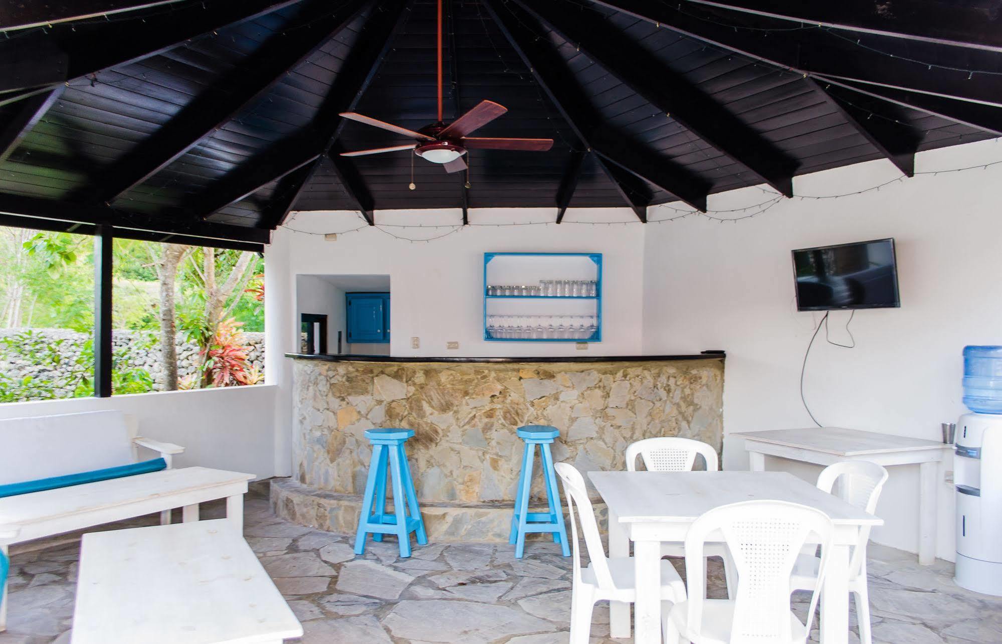 Garden By The Sea Bed & Breakfast Sosua Bagian luar foto