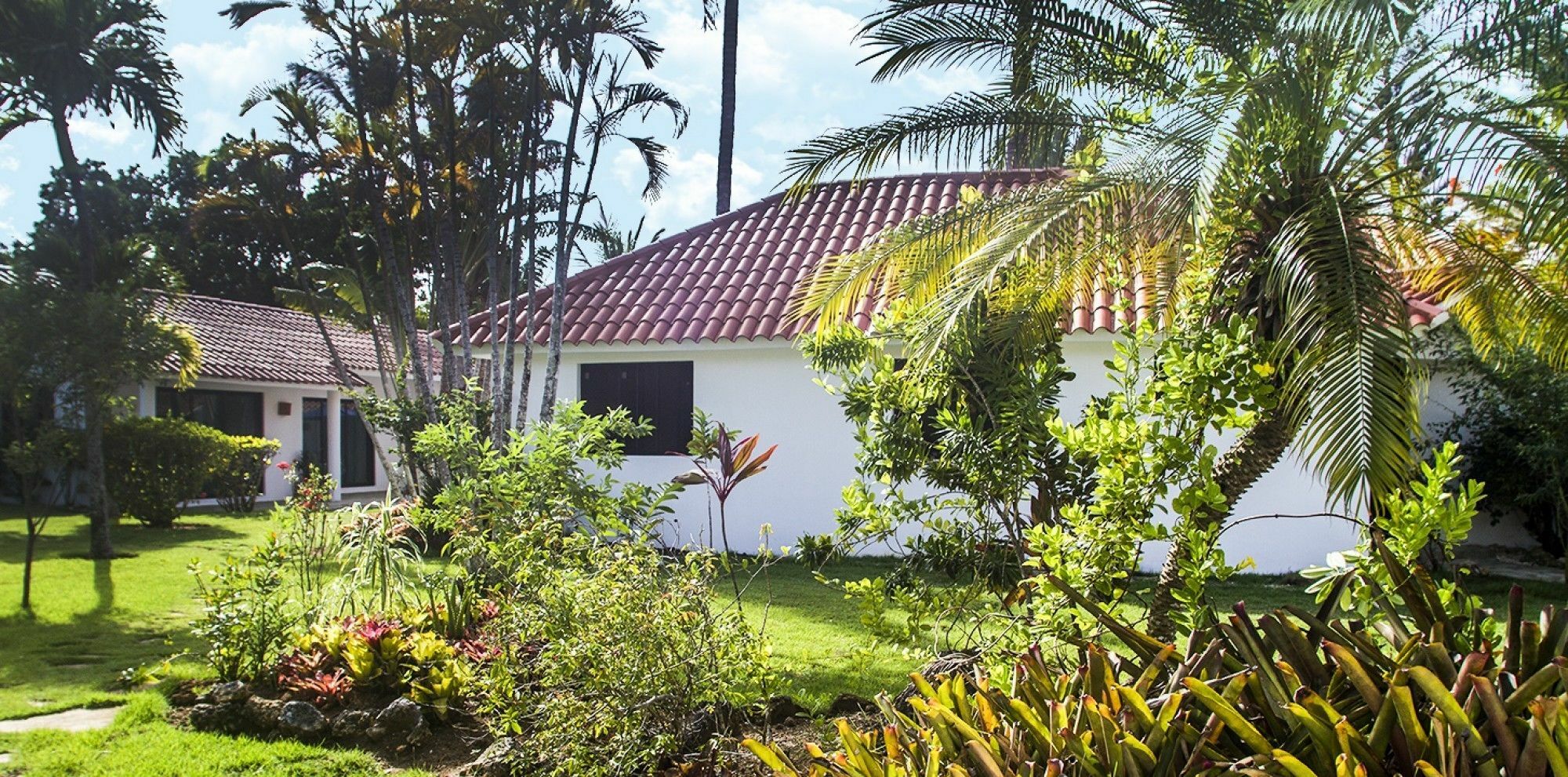 Garden By The Sea Bed & Breakfast Sosua Bagian luar foto